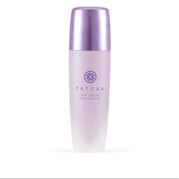 Tatcha Full Size Liquid Silk Canvas Primer NWT